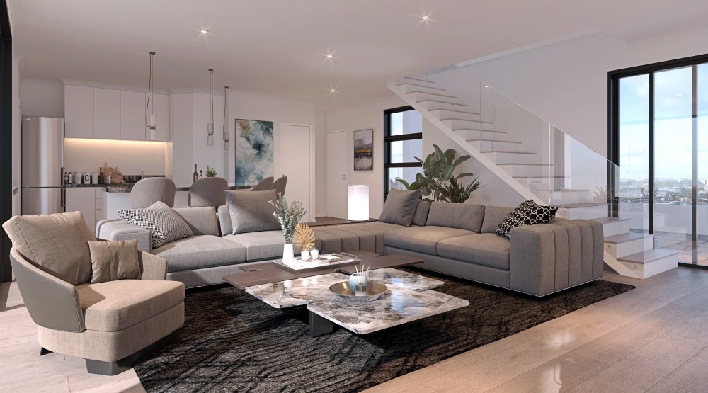 Interior Summerley