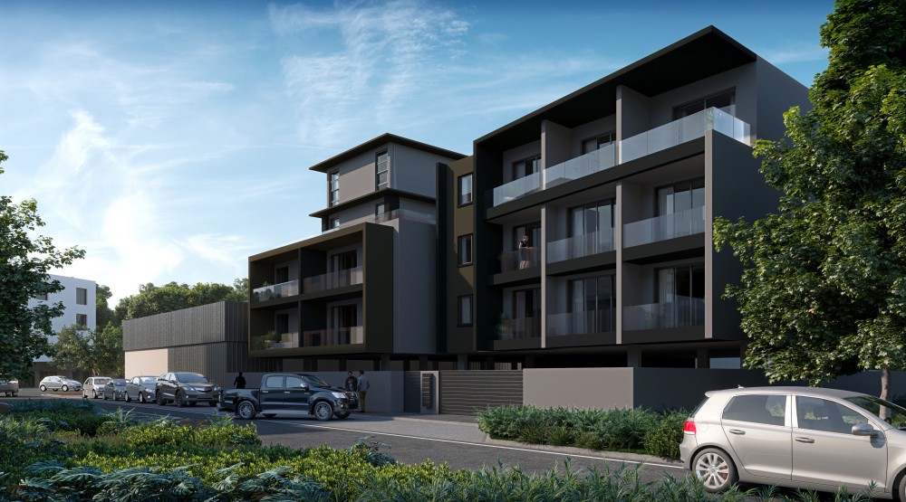 The Summerley - Upper Claremont
